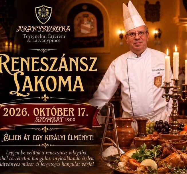 Renaissance feast