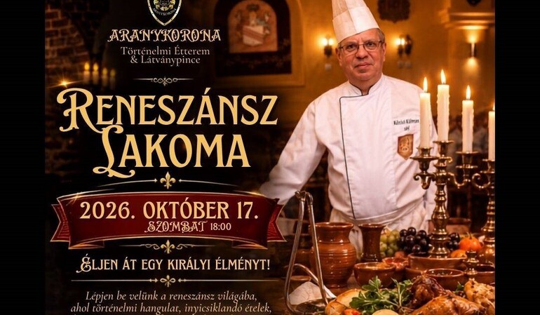 Reneszánsz lakoma Reneszánsz lakoma