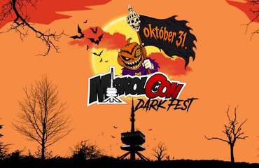 Miskolc-CON Happy Halloween és Dark Fest