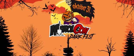 Miskolc-CON Happy Halloween és Dark Fest
