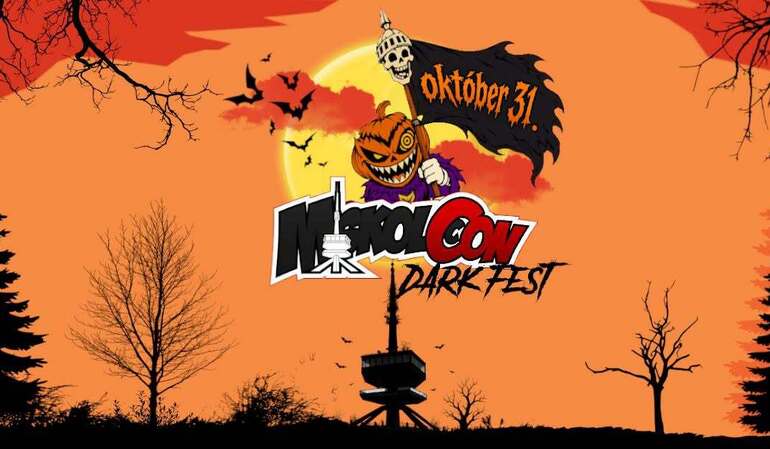 Miskolc-CON Happy Halloween és Dark Fest Miskolc-CON Happy Halloween és Dark Fest