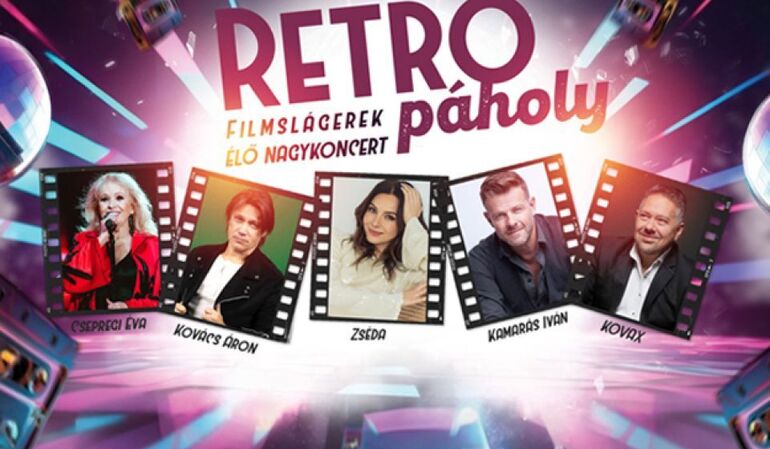 RETROPÁHOLY