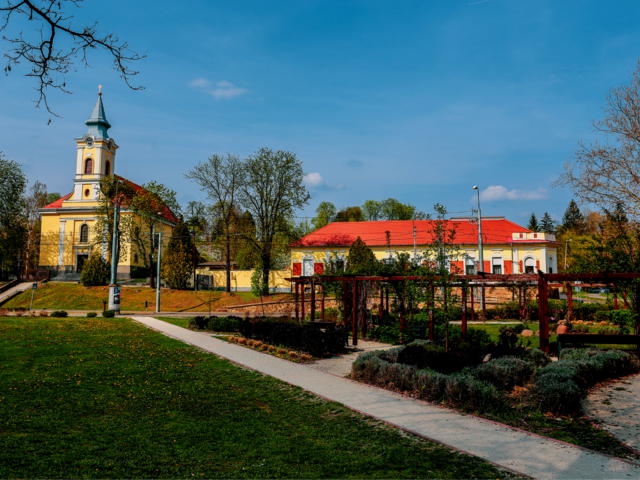 Kirche der Heiligen Anna