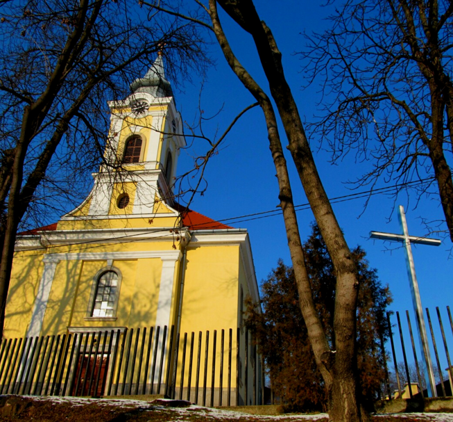 Kirche der Heiligen Anna