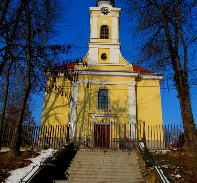 Церковь Св. Анны