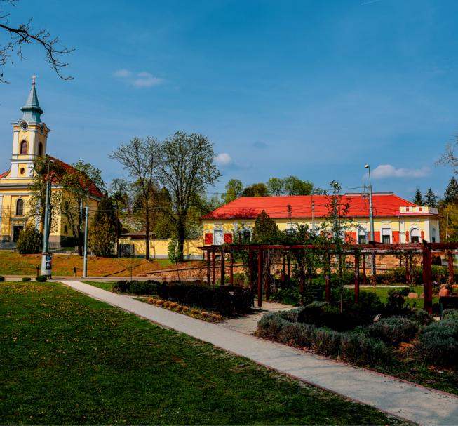 Kirche der Heiligen Anna