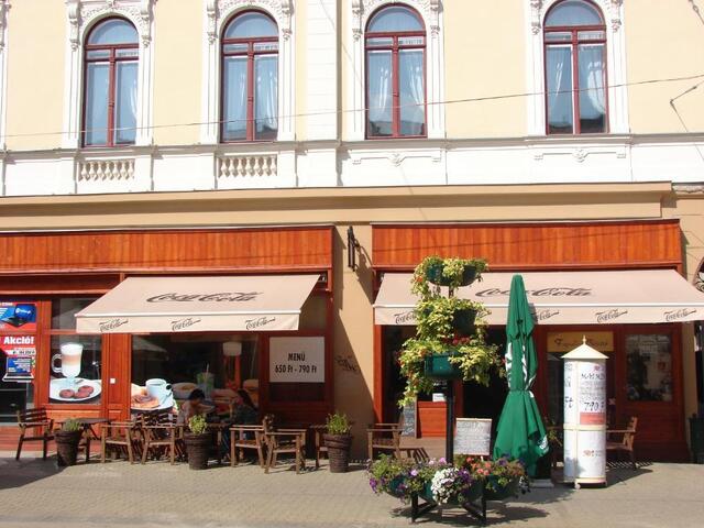 Promenade Panzió (Pension)