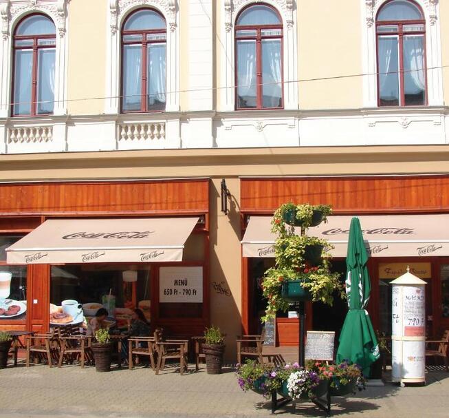 Promenade Panzió (Pension)