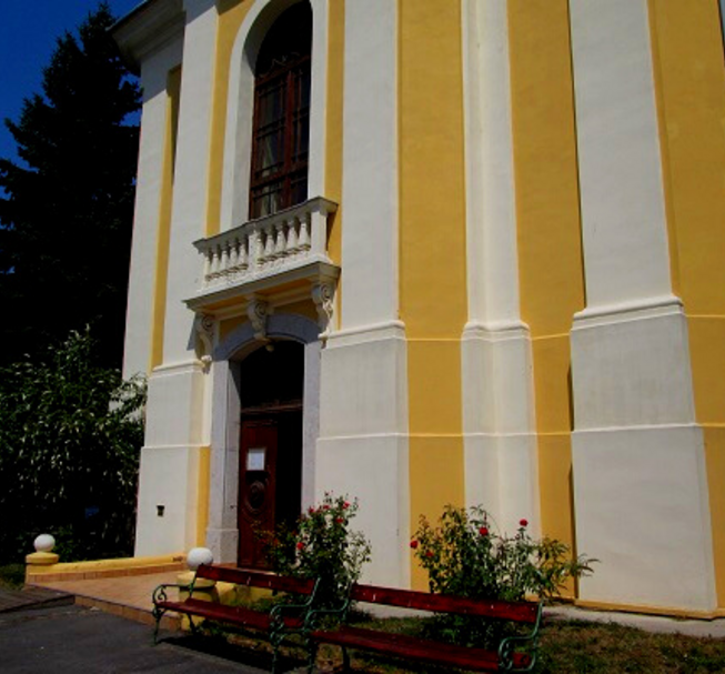 Evangelisch-lutherische Kirche der Innenstadt