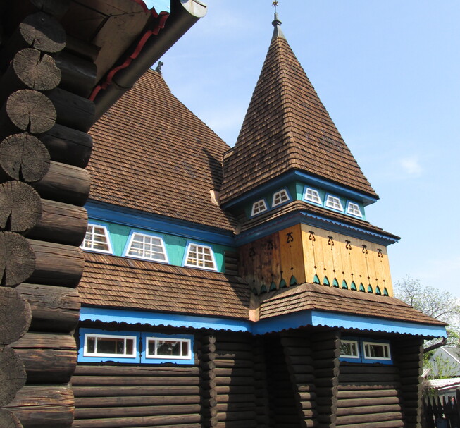 Wooden Church