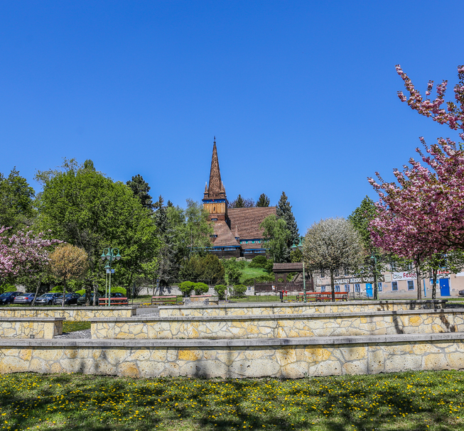 Wooden Church (EN)