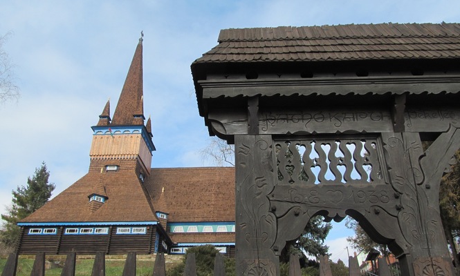 Wooden Church