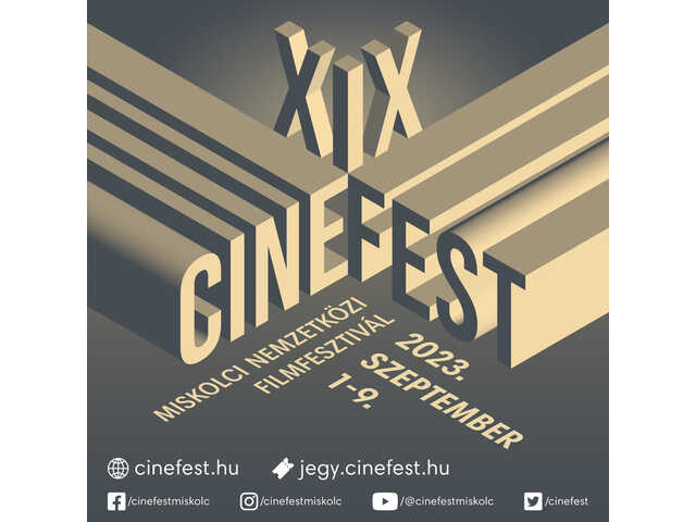 CineFest programfüzet 2023